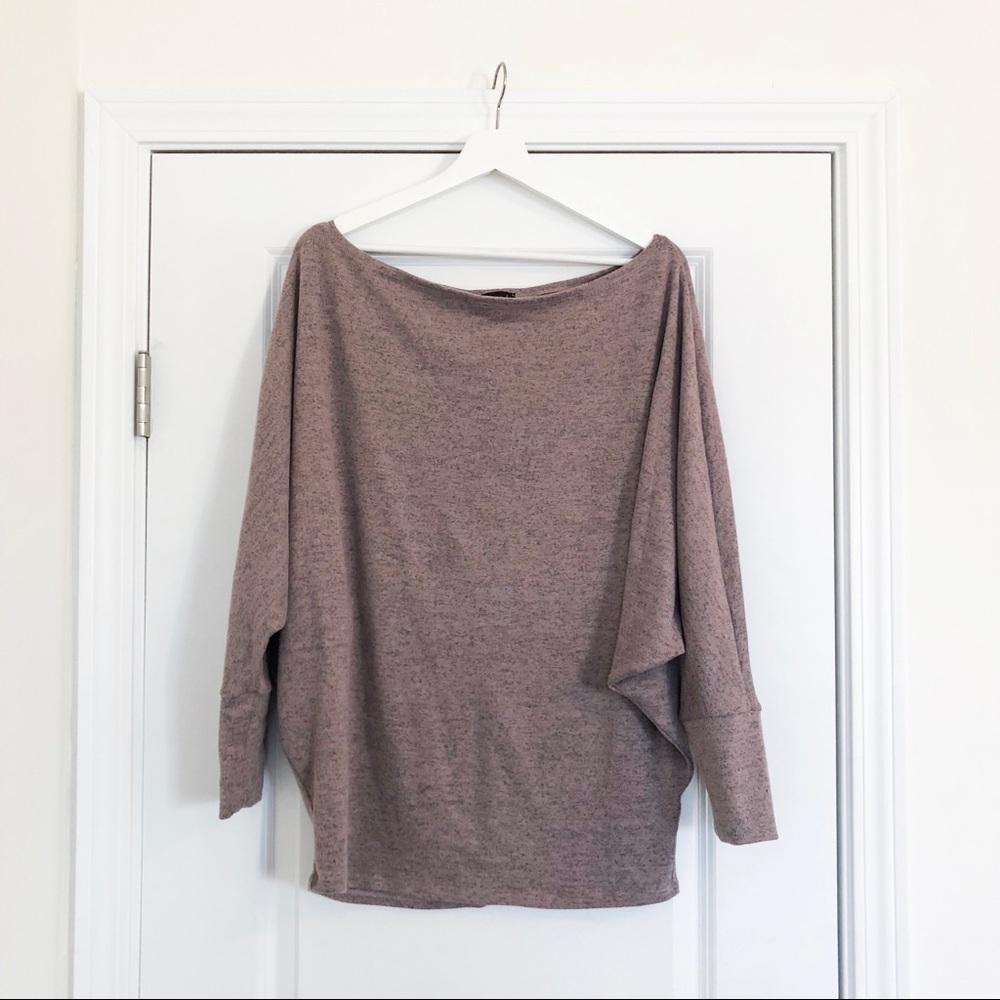 White Birch Sweater